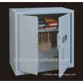 Mini Fireproof Safe Box With 2 drawers in Office